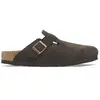 Image de Sabots femme Birkenstock Boston Marron 36 1027460