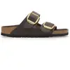 Image de Sandales femme Birkenstock Arizona Big Buckle Oiled Leather Rouge 38 Étroit 1027988