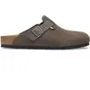 Image de Sabots cuir Birkenstock Boston BS Marron 42 1029210