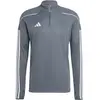 Image de Sweatshirt adidas Tiro 23 League Gris XS HS0329