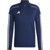 Image de Sweatshirt adidas Tiro 23 League Bleu XL HS7229