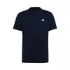 Image de adidas Club T-shirt Garçons - bleu foncé,, Taille 128