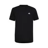 Image de adidas Club T-shirt Garçons-Noir, Taille 128