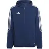 Image de Veste imperméable adidas Tiro 23 League Bleu XS HZ9067