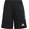 Image de Short enfant adidas Tiro 23 League Noir 9/10 ans HS0325