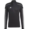 Image de Sweatshirt adidas Tiro 23 League Noir S HS0326
