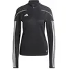 Image de Sweatshirt femme adidas Tiro 23 League Noir XS HS3484