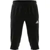 Image de Pantalon de survêtement 3/4 adidas Tiro 23 League Noir S HS3548