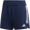 Image de Short femme adidas Tiro 23 League Bleu XS HS3590