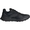 Image de adidas Terrex Soulstride RainReady Chaussure trail Hommes - noir, Taille 46 2/3