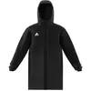 Image de Parka adidas Entrada Stadium Noir S IB6076