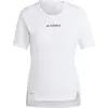 Image de T-shirt femme adidas Terrex Blanc M HM4040