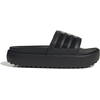 Image de Claquettes femme adidas Adilette Platform Noir 37 HQ6179
