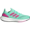 Image de adidas Pureboost 22 Chaussure de running sans stabilisateurs Femmes - turquoise, lilas, Taille 43 1/3
