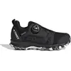 Image de Chaussures de trail enfant adidas Terrex Agravic BOA Rain.RDY Noir 29 HQ3496