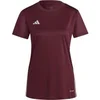 Image de Maillot femme adidas Tabela 23 Rouge XL IB4930