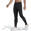 Image de adidas Own The Run Collant De Course Hommes-Noir, Taille S