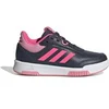 Image de Baskets adidas Tensaur Bleu 38 2/3 ID2303