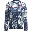 Image de Sweatshirt Prematch Bayern Munich 2023/24 Blanc M IQ0615