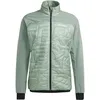 Image de adidas Terrex XPR Varil Hybrid Veste Running Hommes-Vert, Taille L