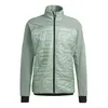 Image de adidas Terrex XPR Varil Hybrid Veste Running Hommes-Vert, Taille S