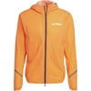 Image de Veste imperméable légère adidas XPR Orange XL IP1420