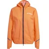 Image de Veste imperméable légère femme adidas XPR Orange XS IP1499