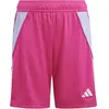 Image de Short enfant adidas Tiro 24 Rose 13/14 ans IT2423