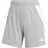 Image de Short femme adidas Tiro 24 Gris M IT2405