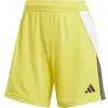 Image de Short femme adidas Tiro 24 Jaune XL IT2407