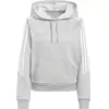 Image de Sweatshirt à capuche femme adidas Tiro 24 Gris L IR7509