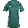 Image de Maillot femme adidas Tiro 24 Vert M IS1021