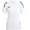 Image de Maillot femme adidas Tiro 24 Blanc XS IS1024