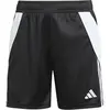 Image de Short Training femme adidas Tiro 24 Noir XS IJ7665
