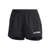 Image de adidas Terrex MT Trail 3in Short De Running Femmes-Noir, Taille L