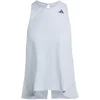 Image de adidas RI Tank Maillot De Course Femmes-Bleu Clair, Taille XL
