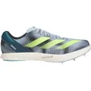Image de adidas Adizero Avanti Tokyo Spikes Unisex - bleu, jaune lemon, Taille 47 1/3