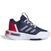 Image de Baskets adidas Marvel Captain America Racer Bleu 40 ID5233