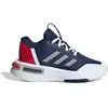 Image de Baskets adidas Marvel Captain America Racer Bleu 40 ID5233