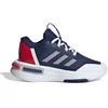 Image de Baskets adidas Marvel Captain America Racer Bleu 38 ID5233