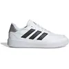 Image de Baskets femme adidas Courtblock Blanc 36 IF6493
