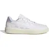 Image de Baskets femme adidas Courtblock Blanc 40 IF6464
