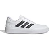 Image de Baskets adidas Courtblock Blanc 39 1/3 IF4033