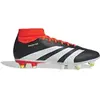 Image de Chaussures de football adidas Predator League Sock SG Noir 44 2/3 IG7741
