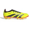 Image de Chaussures de football adidas Predator Pro MG Jaune 44 2/3 IG7732