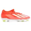 Image de Chaussures De Football Garçon Crazyfast League Rouge