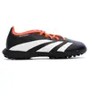 Image de Chaussures De Football Garçon Predator Noir