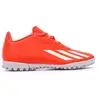 Image de Chaussures De Football Garçon Crazyfast Rouge