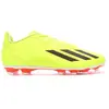 Image de Chaussures De Football Fille Crazyfast Jaune