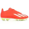 Image de Chaussures De Foot Junior X Crazyfast Club Fxg Orange